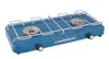 Campingaz Base Camp, 2 Zone(n), 1,4 kg Produktbild-Vorschau 3