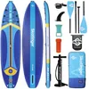 WEIHAI SKATINGER OUTDOOR CO.,LTD SKATINGER Plan S Blue Náhľad obrázku produktu 1