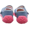 Fischer Markenschuh Mädchen Hausschuh Boogy grau Produktbild-Vorschau 3
