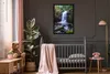 MuchoWow® Gerahmtes Poster Wasserfall - Natur - Wasser Produktbild-Vorschau 3