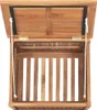 vidaXL Zahradní box 60x50x58 cm z masivního teakového dřeva Náhled obrázku produktu 6