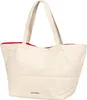 KARL LAGERFELD RSG CANVAS SHOPPER HellBraun Produktbild-Vorschau 6