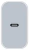 Schnell Ladegerät USB-C Power Adapter 18W für Apple iPad Produktbild-Vorschau 2
