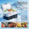 LLIVEKIT Kompressor Kühlbox 40L, -2020°C, Tragbarer Produktbild-Vorschau 4