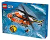 Lego City Hubschrauber der Küstenwache Voir les images du produit 14
