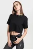 Urban Classics bauchfreies Damen-Top Osnee schwarz S Produktbild-Vorschau 16