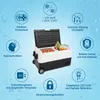 Puluomis  Kompressor Kühlbox elektrisch 35L Auto Camping Produktbild-Vorschau 2