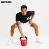 GORILLA SPORTS® Kettlebell 2–32 kg – Gusseisen Kugelhantel Produktbild-Vorschau 9