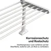 Küchenregal, 2-Stufig Standregal, Mikrowellenständer mit 5 Produktbild-Vorschau 9