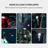 OLIGHT Perun 3 mini, lampada frontale ricaricabile, 920 Anteprima dell’immagine prodotto 5