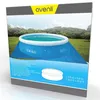 Avenli Bodenschutzplane / Unterlegfolie 390x390cm für Pools Produktbild-Vorschau 4