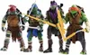 Ninja Turtles, Figuren, 15 cm, Satz von 4 Stück Produktbild-Vorschau 1