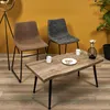 Table Basse Forest Noir Voir les images du produit 5