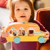 Melissa & Doug Bus en bois Jouets pour jeunes enfants - Voir les images du produit 6