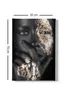 Wallity, Kanvas- TCR1290, Coloré, tableaux sur toile, 50 x Voir les images du produit 4