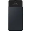 Samsung S View Wallet Cover Galaxy A32 5G, black Produktbild-Vorschau 3