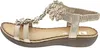 Rieker sandalen, model Stadtbd.b.25mm, met een zool van 25 Productafbeelding-voorbeeld 10