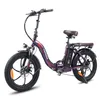 Elektrofahrrad 20 zoll Rostfreie Aluminiumlegierung 36 V 18 Produktbild-Vorschau 4
