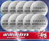 10 x CR2477 WILHELM Lithium Knopfzelle 3V 1070 mAh ø24 x Produktbild-Vorschau 1