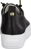 Paul Green Damen Sneaker Sneaker Low Leder schwarz 5 Produktbild-Vorschau 43