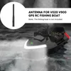 Antena do łodzi wędkarskiej V020 V900 GPS zdalnie sterowana Podgląd zdjęcia produktu 5