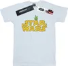 Star Wars - T-Shirt für Damen BI45072 (XXL) (Weiß) Produktbild-Vorschau 1
