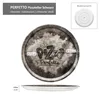 6 piatti per pizza "Perfetto" neri, diametro 31,5 cm, Anteprima dell’immagine prodotto 7