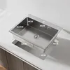 Spüle Einheit 1 Becken 50 x 45 cm, STANEW Edelstahlspüle Produktbild-Vorschau 2