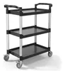 VEVOR Universalwagen, 136 kg Tragkraft, 3-stufiger Produktbild-Vorschau 2