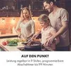 Klarstein Induktionskochfeld, Glaskeramik Kochfeld, Produktbild-Vorschau 5