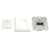 goobay CAT 6a universele wanddoos, inclusief Productafbeelding-voorbeeld 13
