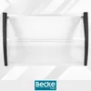 Priehľadná strieška na dvere 100x60 cm Náhľad obrázku produktu 3