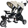 Devessport Gmelar Passeggino a tre ruote Beige  Beige Anteprima dell’immagine prodotto 1