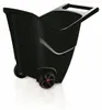 Carrello da giardino a due ruote Load&Go II, nero, 85 L Anteprima dell’immagine prodotto 8