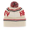 '47 Brand NFL Beanie Quattrle '47 Cuff Knit Kansas City Produktbild-Vorschau 2