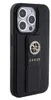 Etui Guess Grip Stand 4G Saffiano Strass Na Iphone 15 Pro Podgląd zdjęcia produktu 4