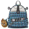 Zaino Loungefly Monster High, modello Frankie, 26 cm Anteprima dell’immagine prodotto 1
