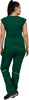 Leibwächter T-Shirt Flex-Line Damen FLXDT01 Gr. 46 grün Produktbild-Vorschau 3