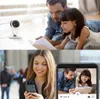 4 Stücke Überwachungskamera Home Camera 1080p WLAN APP per Produktbild-Vorschau 9