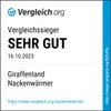 Nackenhörnchen mit Stehkragen Sterne-blau - Produktbild-Vorschau 2