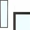 GIFTDECOR | Specchio per porte - 30 x 120 cm - nero - legno Anteprima dell’immagine prodotto 5