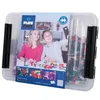 Klocki Plus-Plus Mix Kolory 2400 Elementów Anteprima dell’immagine prodotto 3