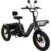 Remington R100 E Bike Dreirad 20 Zoll Elektrodreirad Produktbild-Vorschau 1