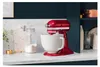 KitchenAid 5KSM2CB5PCC, Einzelbild, Weiß, 4,7 l, Keramik, 1 Produktbild-Vorschau 5