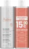 Acqua micellare Avène, confezione da 2 x 400 ml Anteprima dell’immagine prodotto 1