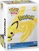 Pokémon - Pichu 579 Flocked - Funko Pop! Produktbild-Vorschau 3