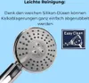 2er Set Duschkopf Wassersparend 3 Funktion Duschbrause Produktbild-Vorschau 4
