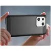 Carbon Shield TPU Hülle für Xiaomi 13 - Schwarz KP24681 Produktbild-Vorschau 4