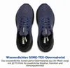 Brooks hardloopschoenen, model 1204421B459, voor heren Productafbeelding-voorbeeld 9