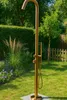 Eichenwald Modell 70 Gartendusche Sylt in Rosé Gold Produktbild-Vorschau 4